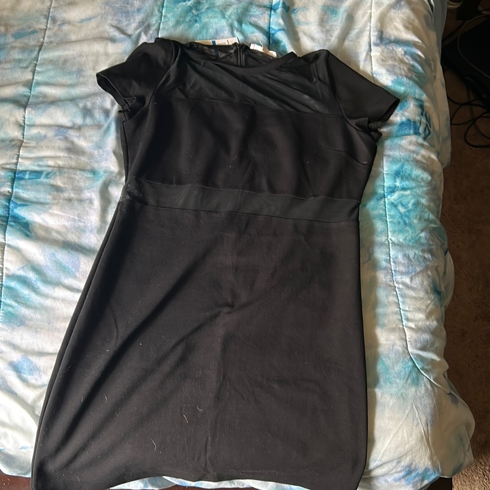 Black Michael kors dress
